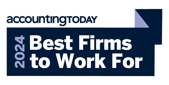 Accounting Today Best Firms to Work For 2024